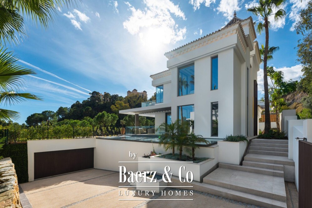 Villa - La Quinta - Benahavis - Ref: 8674 image