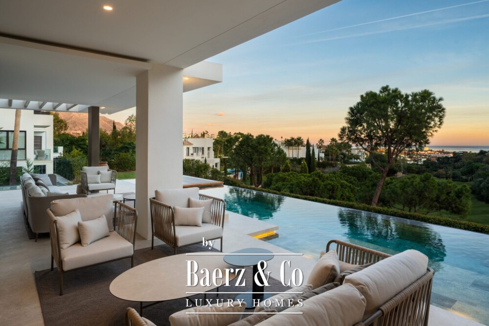 Villa - La Quinta - Benahavis - Ref: 8674 image