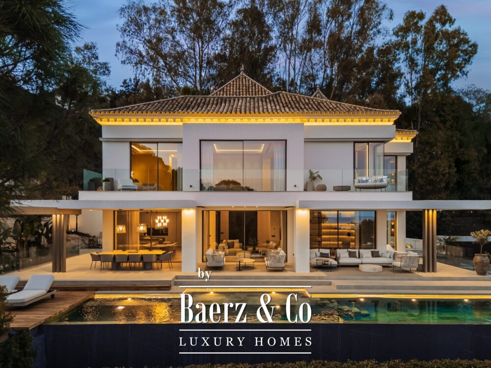 Villa - La Quinta - Benahavis - Ref: 8674 image