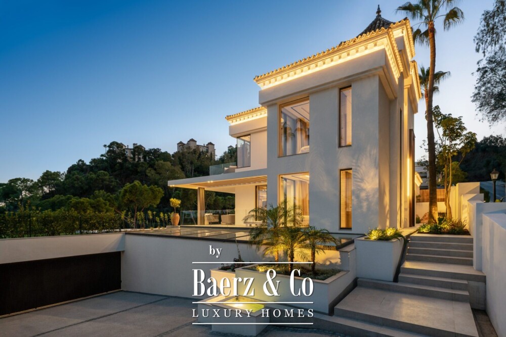 Villa - La Quinta - Benahavis - Ref: 8674 image