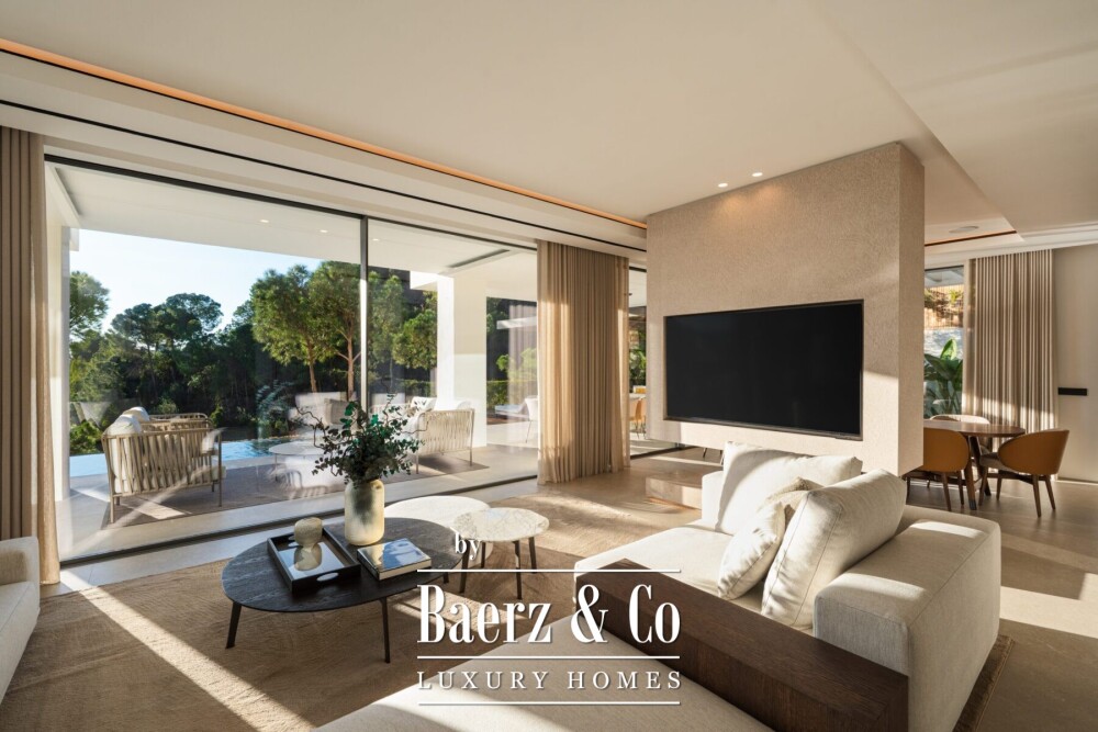 Villa - La Quinta - Benahavis - Ref: 8674 image