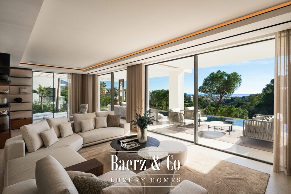 Villa - La Quinta - Benahavis - Ref: 8674 image