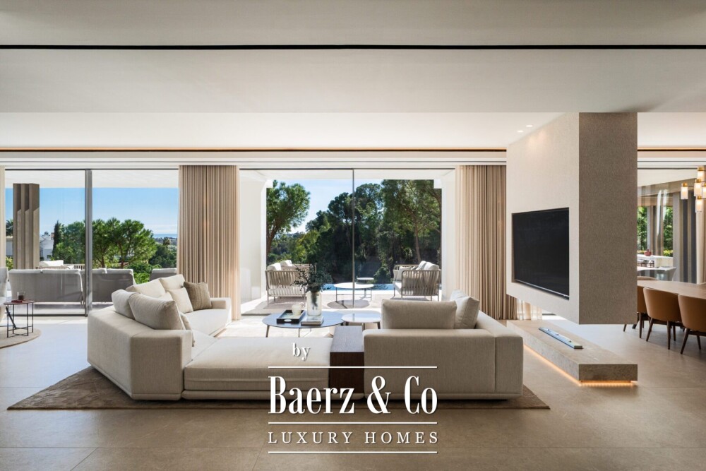 Villa - La Quinta - Benahavis - Ref: 8674 image