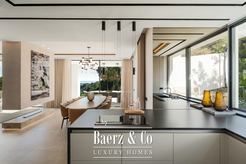 Villa - La Quinta - Benahavis - Ref: 8674 image