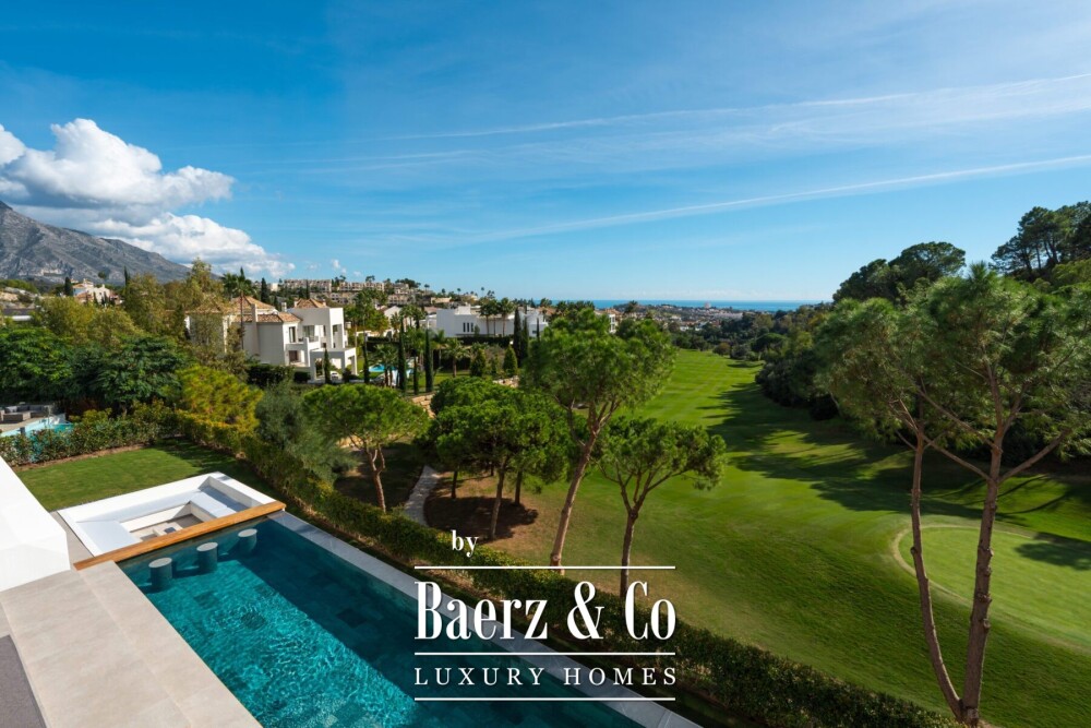 Villa - La Quinta - Benahavis - Ref: 8674 image