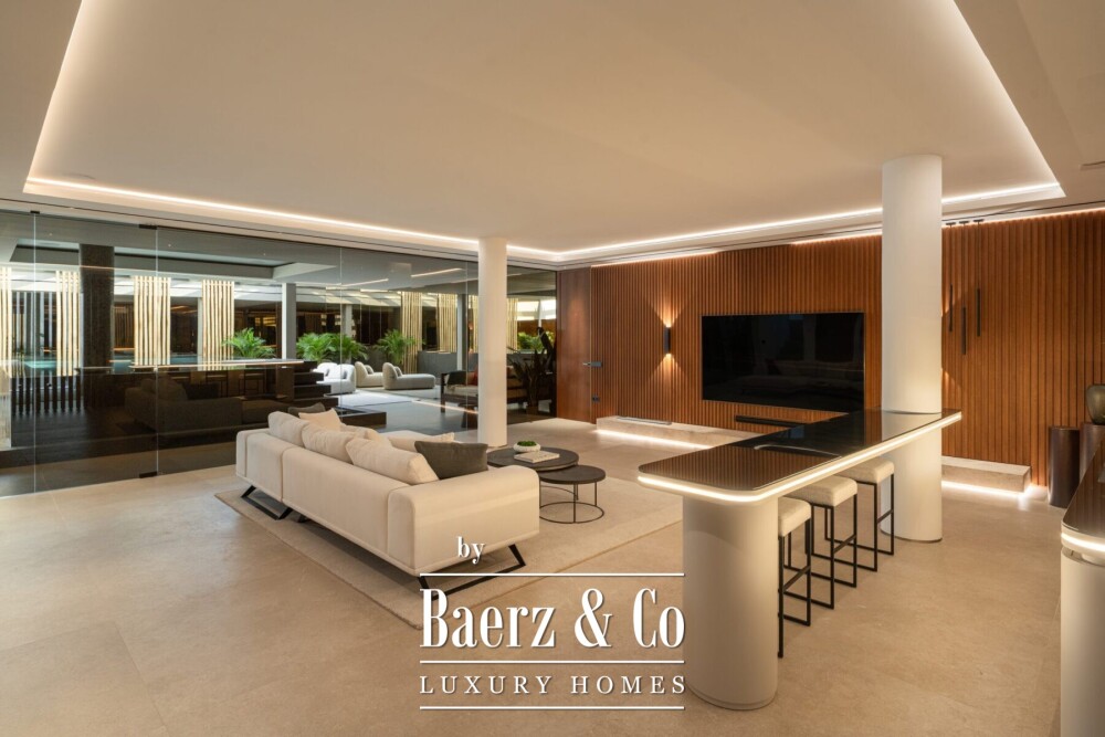 Villa - La Quinta - Benahavis - Ref: 8674 image