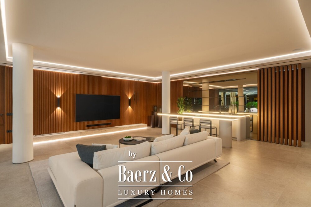 Villa - La Quinta - Benahavis - Ref: 8674 image