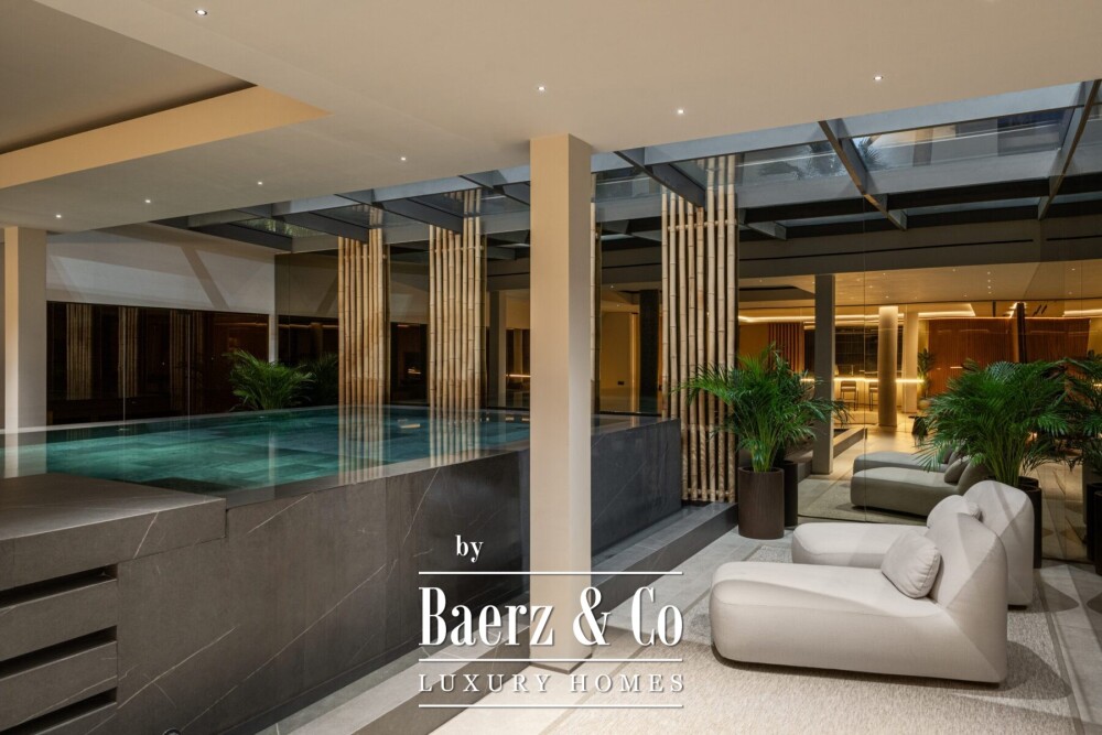 Villa - La Quinta - Benahavis - Ref: 8674 image