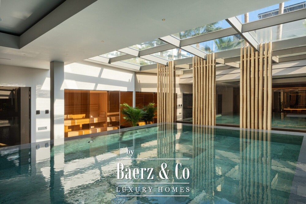 Villa - La Quinta - Benahavis - Ref: 8674 image