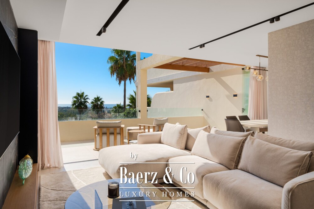 Apartment - Nueva Andalucia - Marbella - Ref: 8678 image