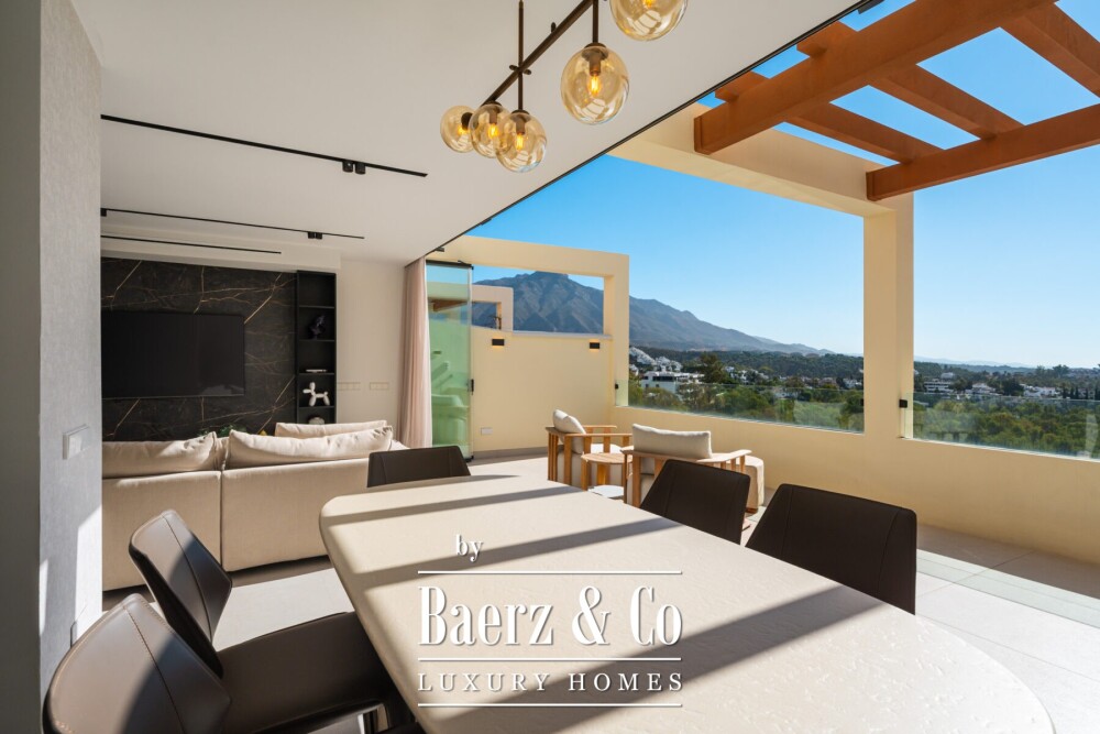 Apartment - Nueva Andalucia - Marbella - Ref: 8678 image