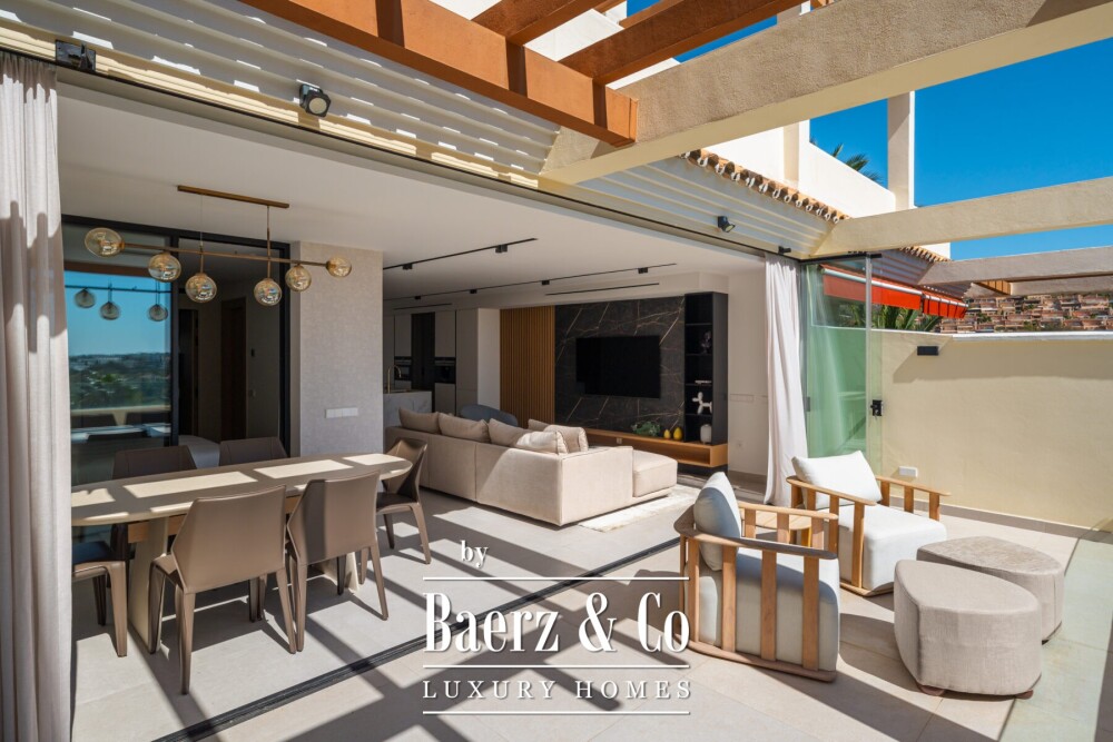 Apartment - Nueva Andalucia - Marbella - Ref: 8678 image
