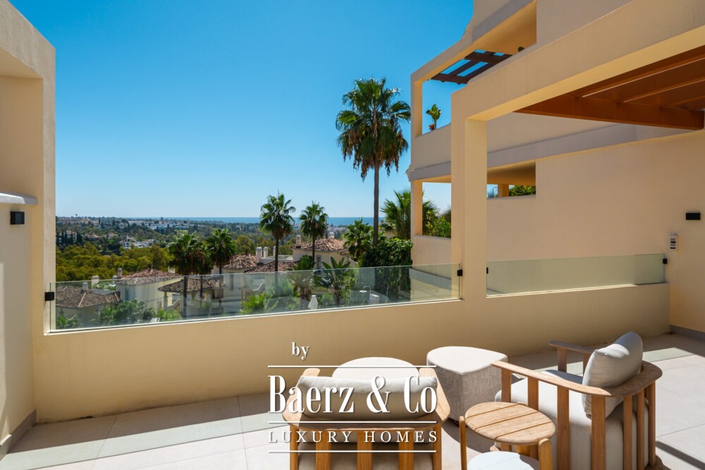 Apartment - Nueva Andalucia - Marbella - Ref: 8678 image