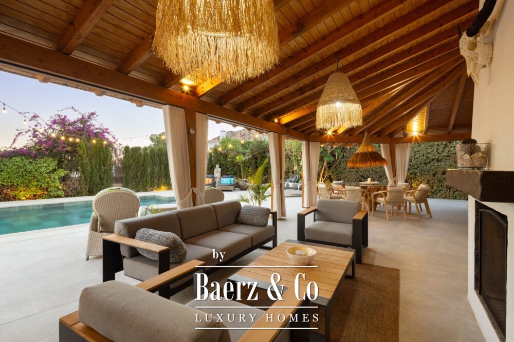 Villa - Guadalmina Alta - San Pedro - Ref: 8691 image