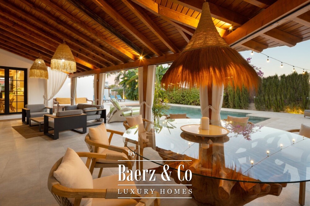 Villa - Guadalmina Alta - San Pedro - Ref: 8691 image
