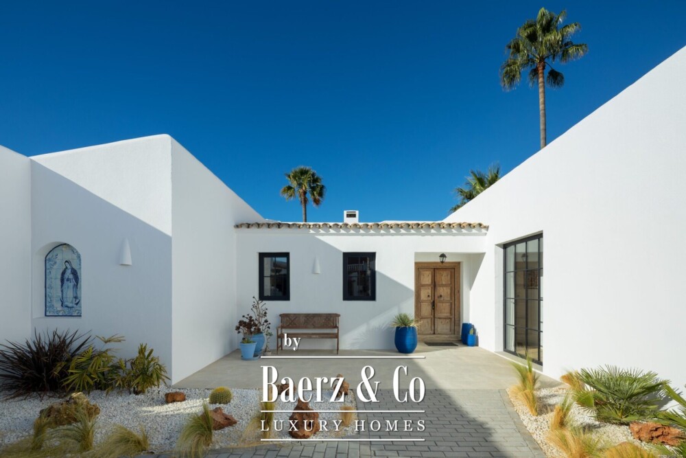 Villa - Guadalmina Alta - San Pedro - Ref: 8691 image
