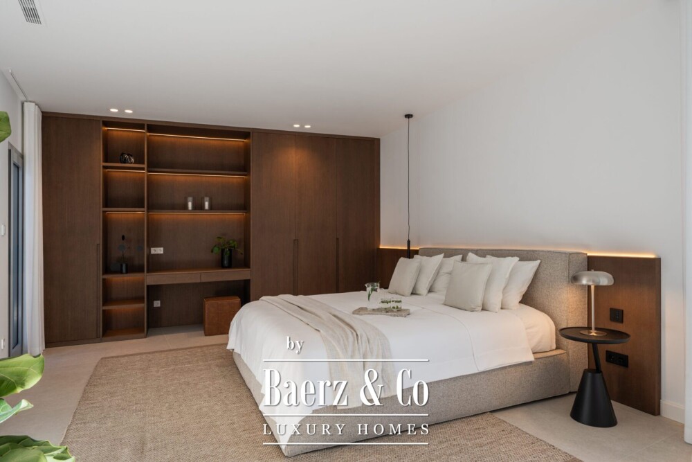 Semi-Villa - Sierra Blanca - Marbella - Ref: 8695 image