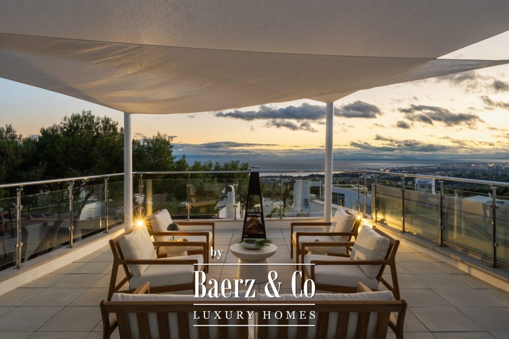 Semi-Villa - Sierra Blanca - Marbella - Ref: 8695 image