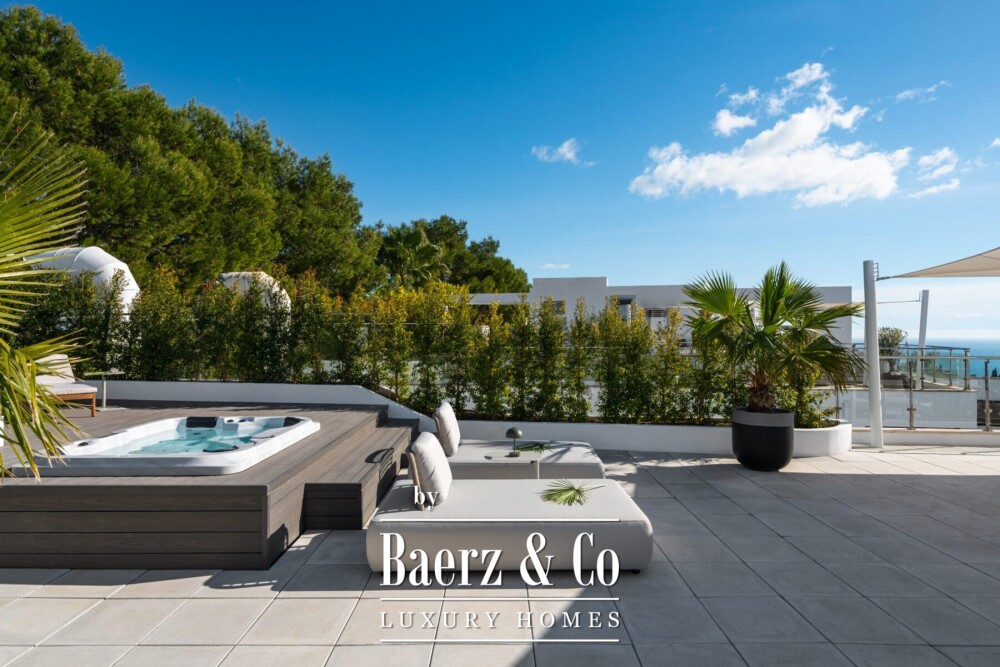 Semi-Villa - Sierra Blanca - Marbella - Ref: 8695 image