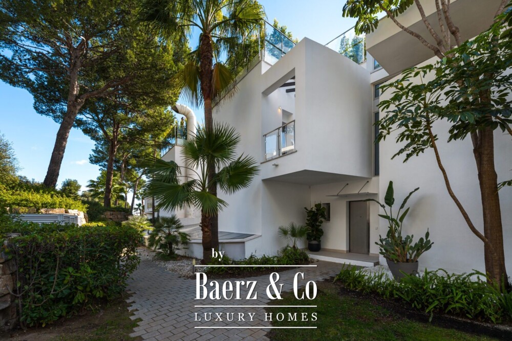 Semi-Villa - Sierra Blanca - Marbella - Ref: 8695 image