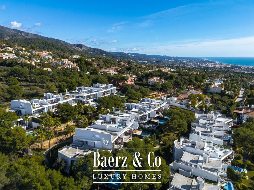 Semi-Villa - Sierra Blanca - Marbella - Ref: 8695 image
