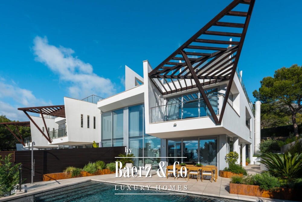 Semi-Villa - Sierra Blanca - Marbella - Ref: 8695 image