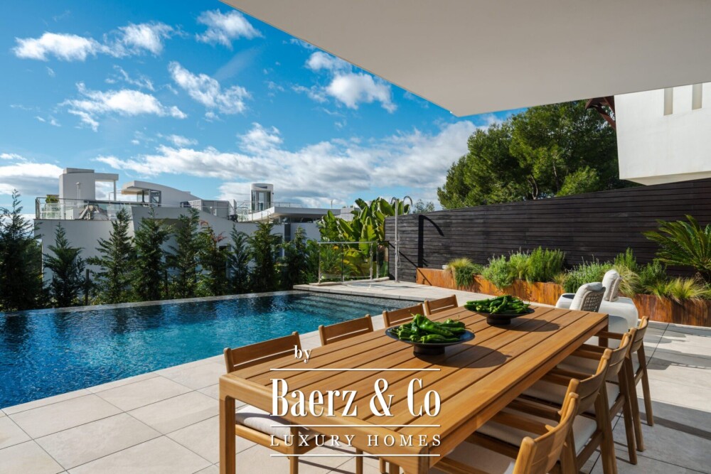 Semi-Villa - Sierra Blanca - Marbella - Ref: 8695 image