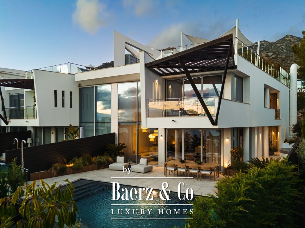 Semi-Villa - Sierra Blanca - Marbella - Ref: 8695 image