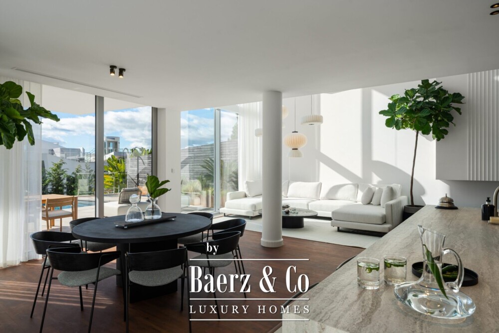 Semi-Villa - Sierra Blanca - Marbella - Ref: 8695 image