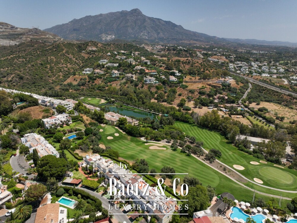 Townhouse - La Quinta - Benahavis - Ref: 8696 image