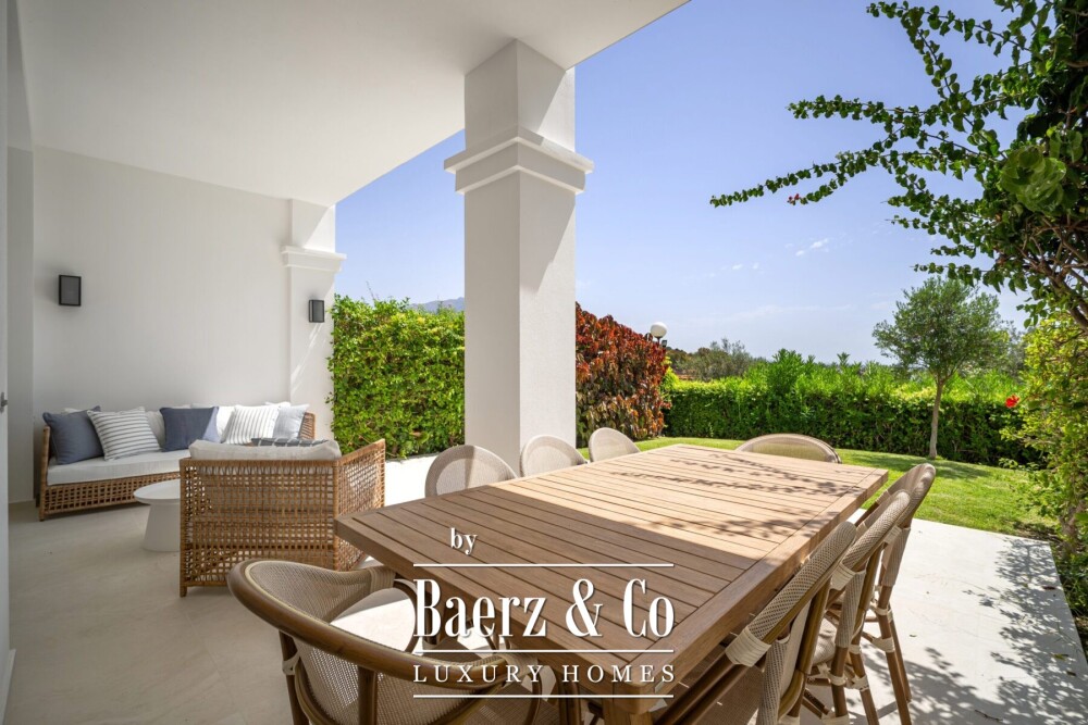 Townhouse - La Quinta - Benahavis - Ref: 8696 image