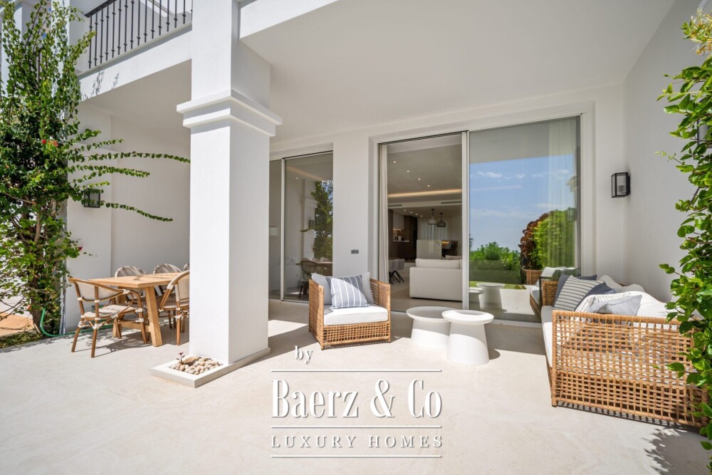 Townhouse - La Quinta - Benahavis - Ref: 8696 image