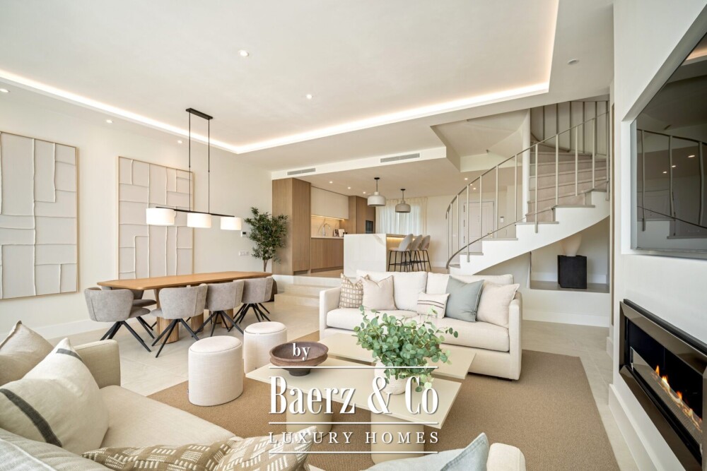 Townhouse - La Quinta - Benahavis - Ref: 8696 image