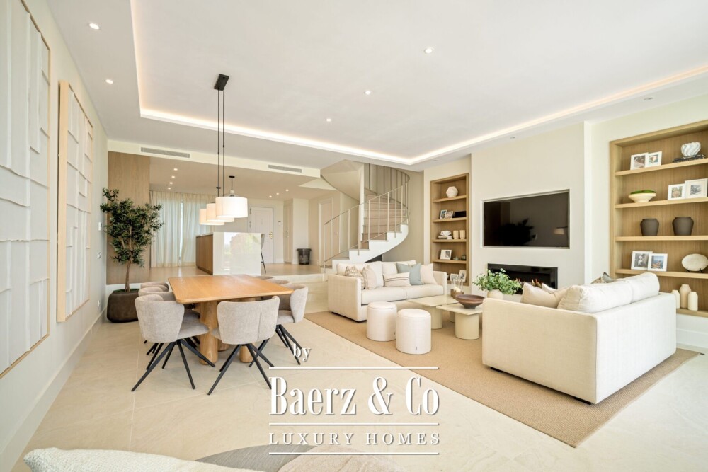 Townhouse - La Quinta - Benahavis - Ref: 8696 image