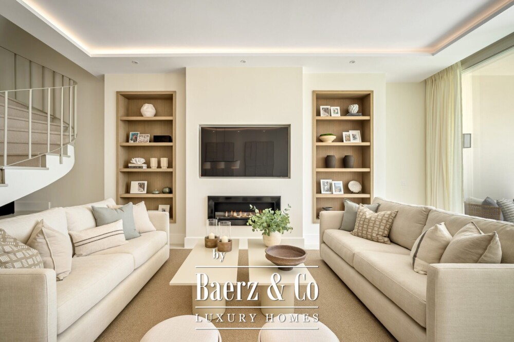 Townhouse - La Quinta - Benahavis - Ref: 8696 image