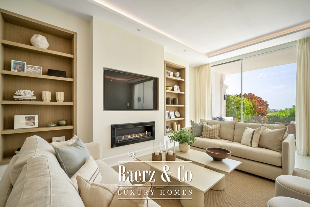 Townhouse - La Quinta - Benahavis - Ref: 8696 image