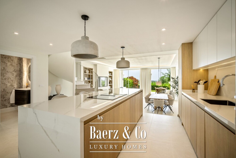 Townhouse - La Quinta - Benahavis - Ref: 8696 image