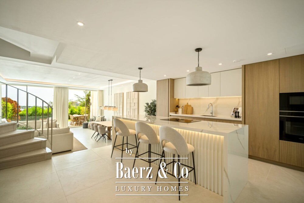Townhouse - La Quinta - Benahavis - Ref: 8696 image