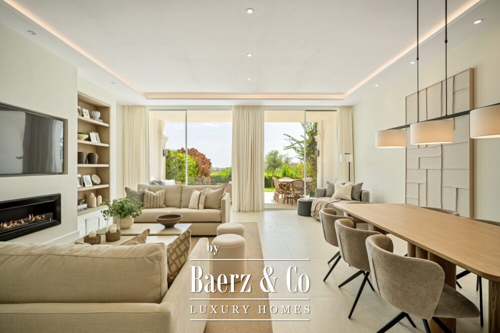 Townhouse - La Quinta - Benahavis - Ref: 8696 image