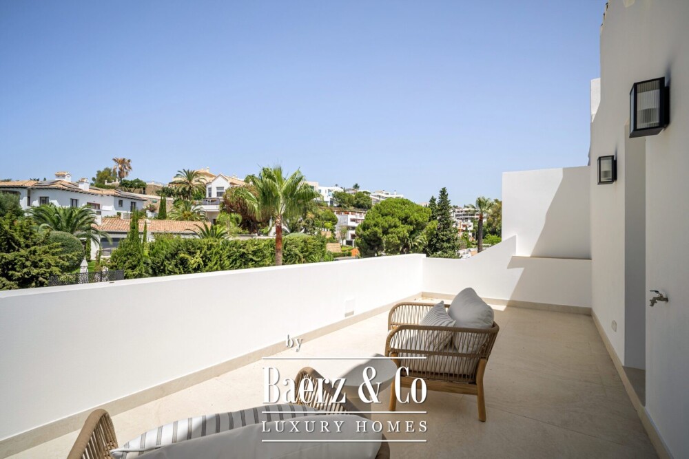 Townhouse - La Quinta - Benahavis - Ref: 8696 image
