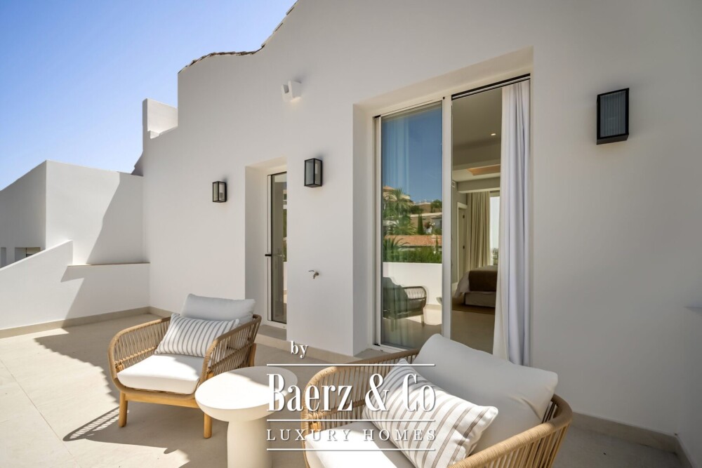 Townhouse - La Quinta - Benahavis - Ref: 8696 image