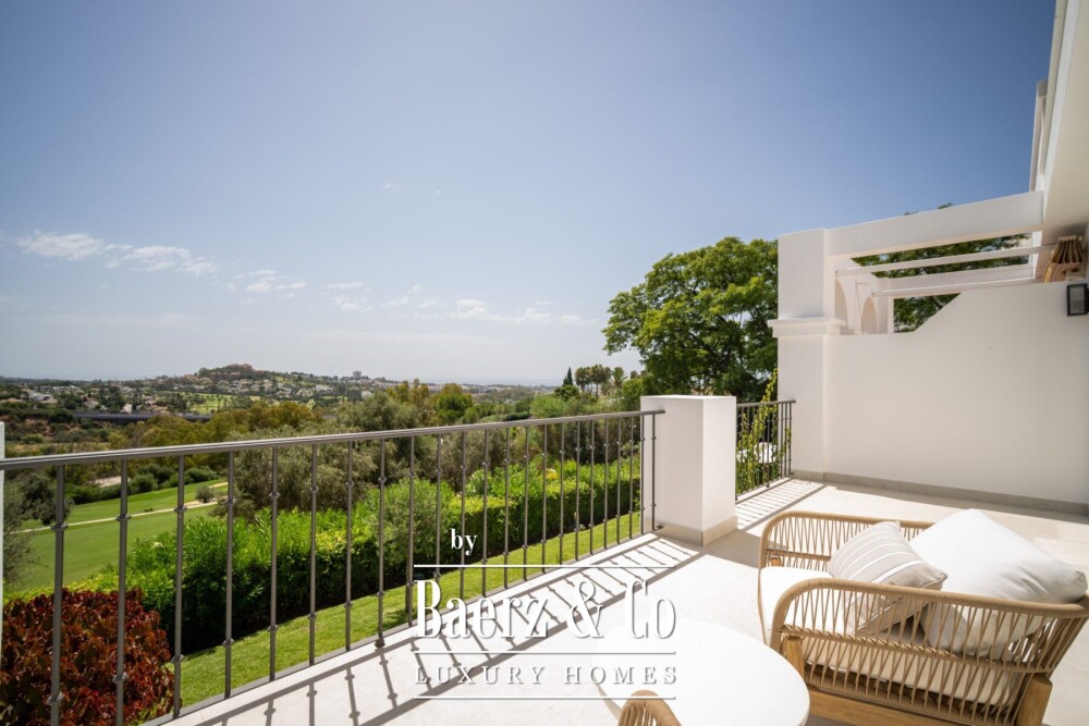 Townhouse - La Quinta - Benahavis - Ref: 8696 image