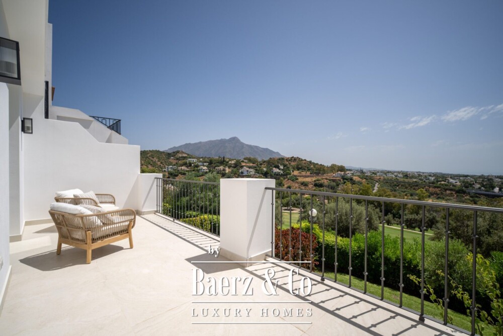 Townhouse - La Quinta - Benahavis - Ref: 8696 image