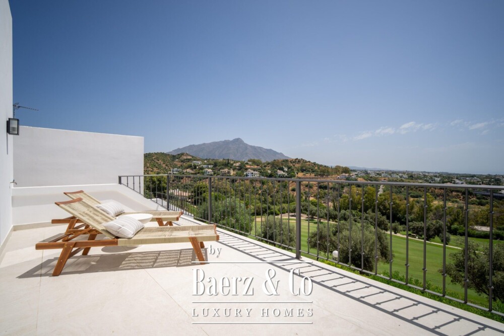 Townhouse - La Quinta - Benahavis - Ref: 8696 image