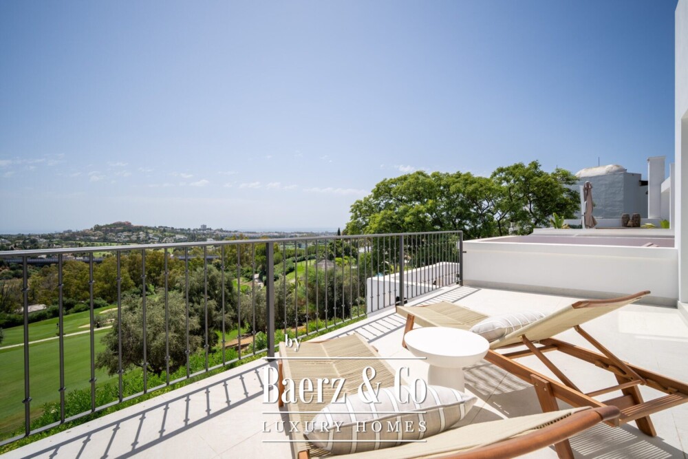 Townhouse - La Quinta - Benahavis - Ref: 8696 image