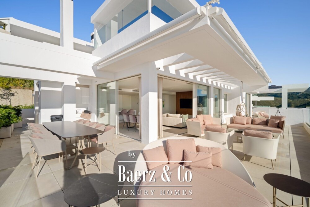 Penthouse - Marbella - Ref: 8698 image