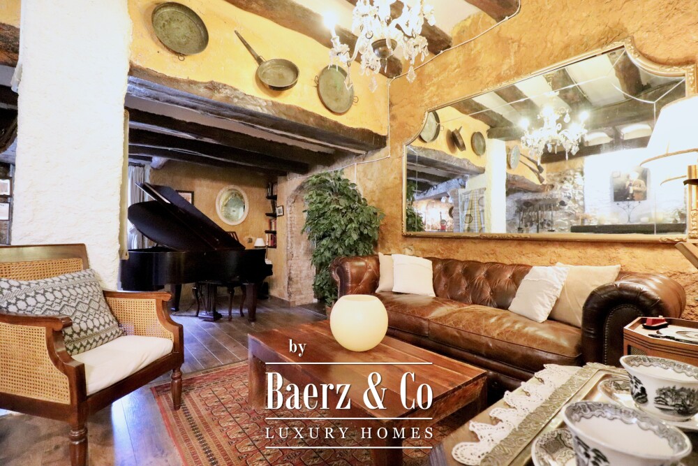 Historic Country House with Vineyard near Barcelona image