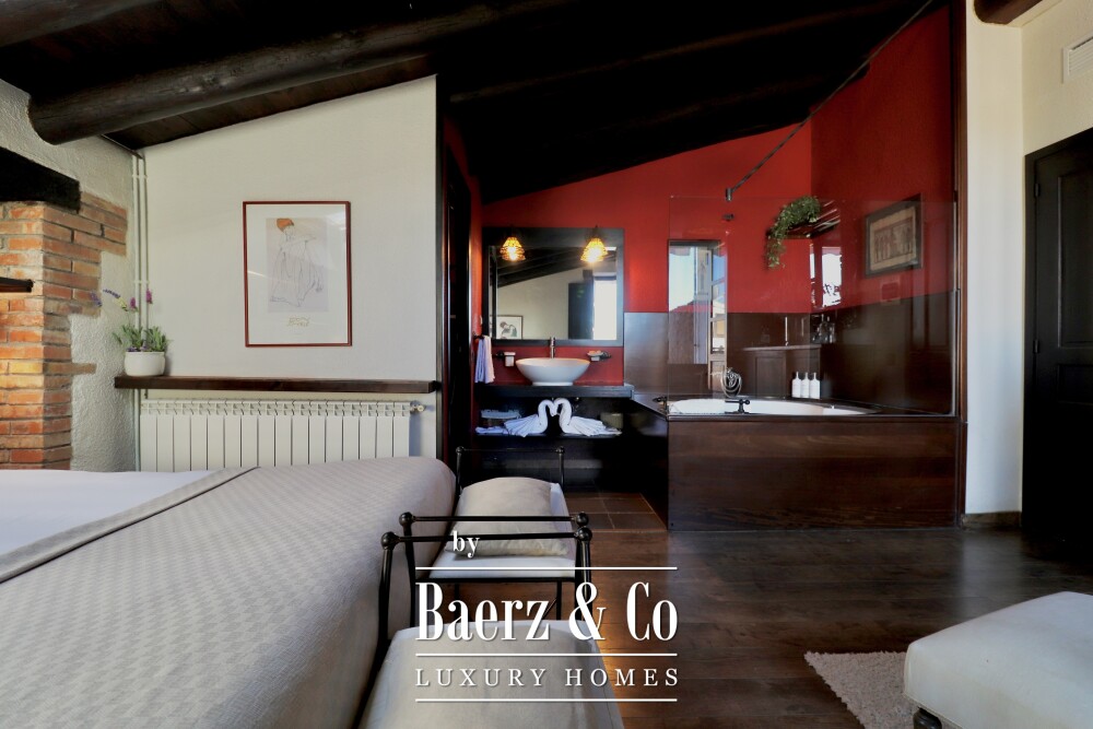Historic Country House with Vineyard near Barcelona image