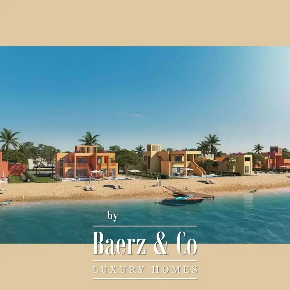 Luxury Twin villa image