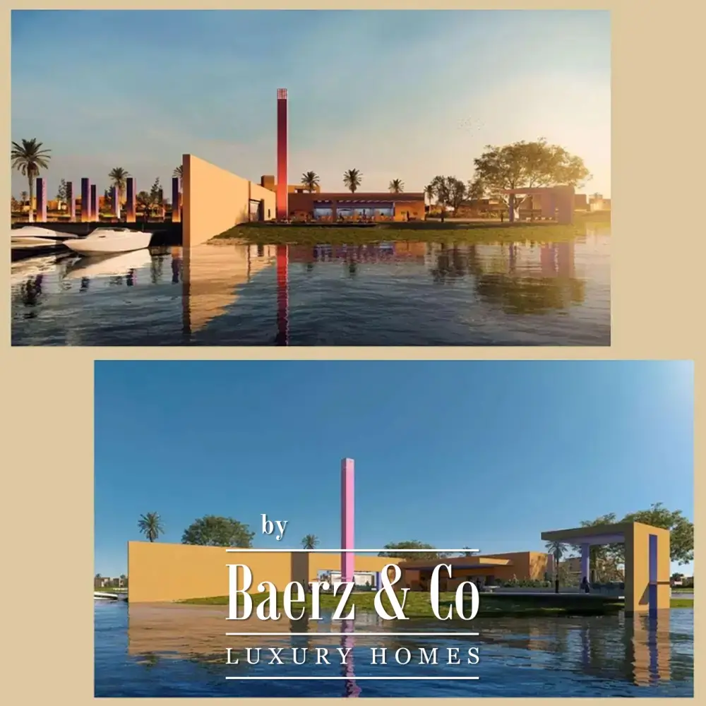 Luxury Twin villa image
